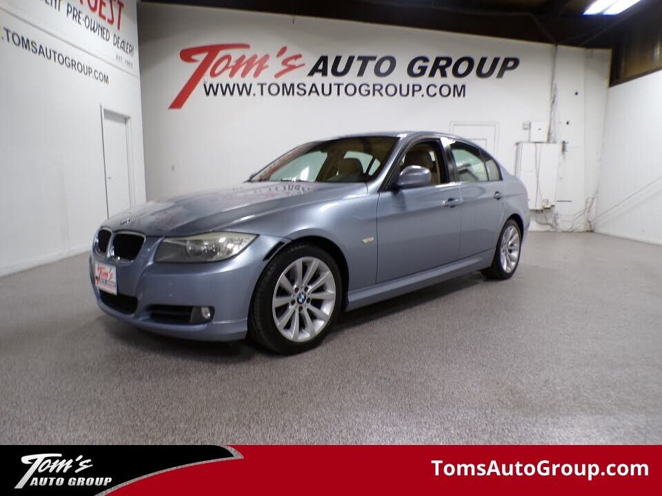 2011 BMW 3 Series