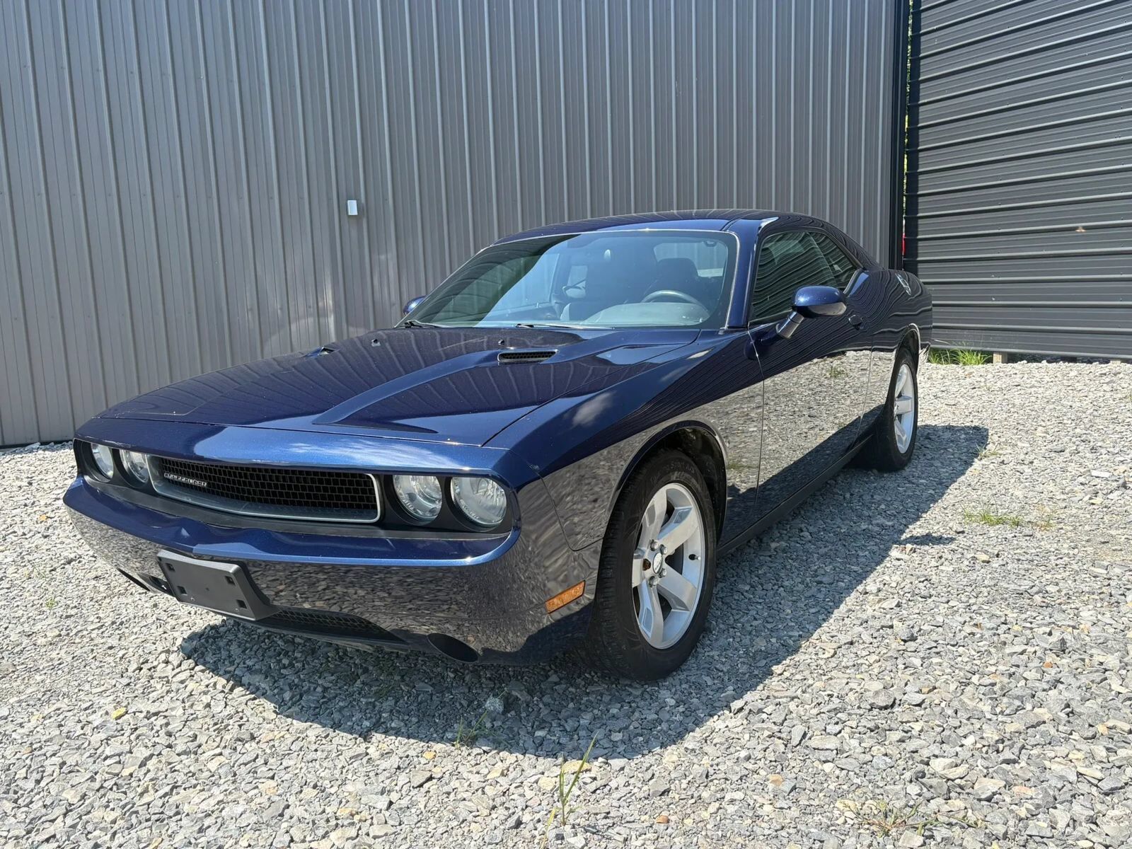 2014 DODGE Challenger