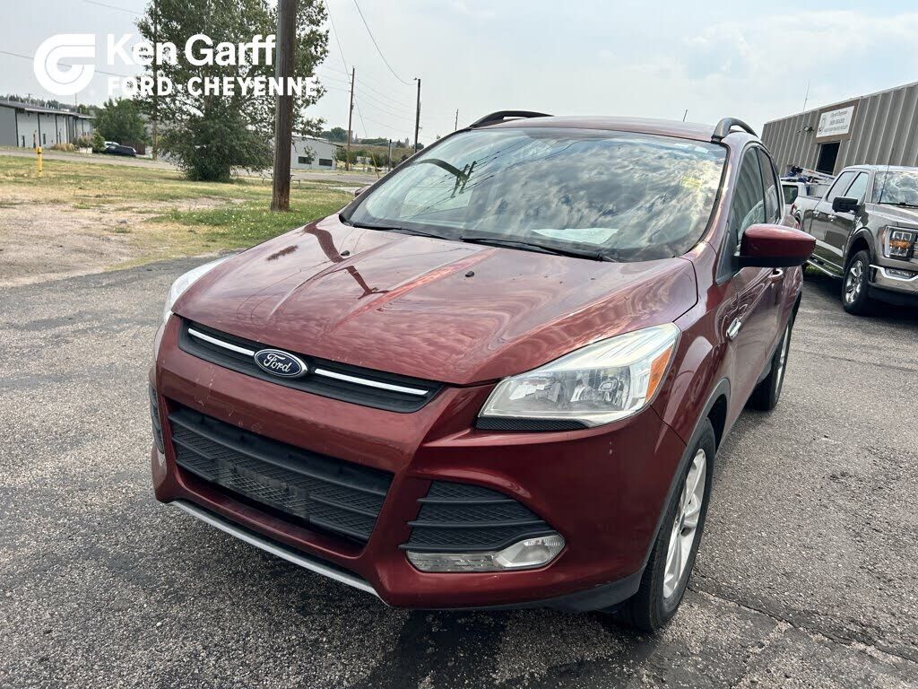 2016 FORD Escape