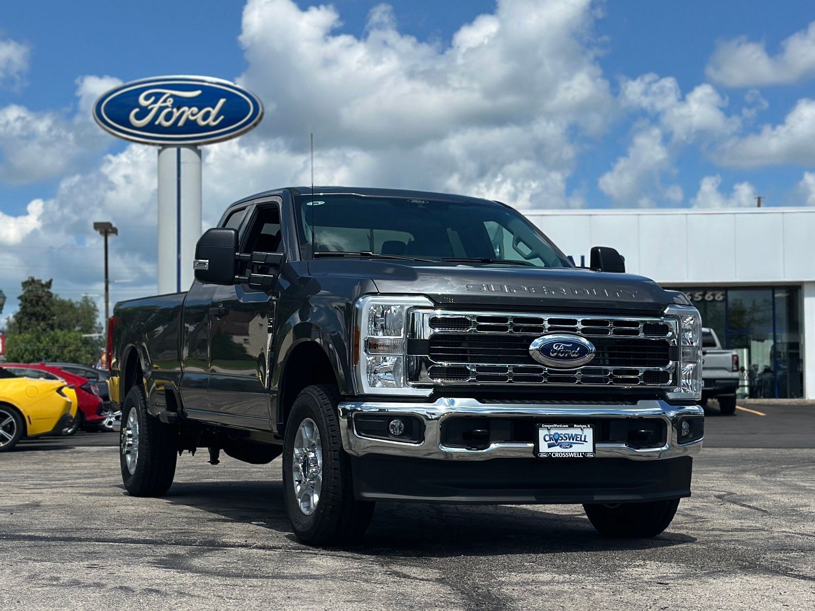 2026 FORD F-350