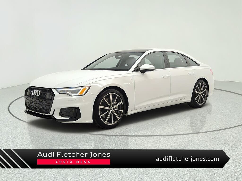2025 AUDI A6