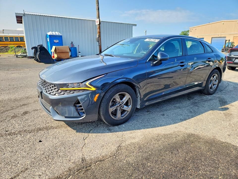 2023 KIA K5