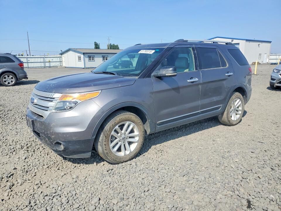 2011 FORD Explorer