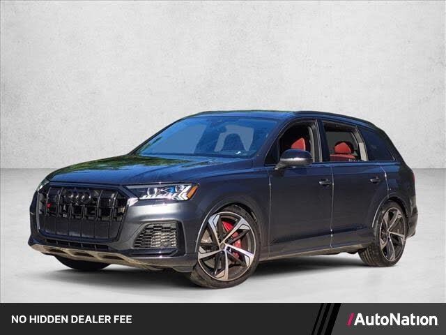 2023 AUDI SQ7