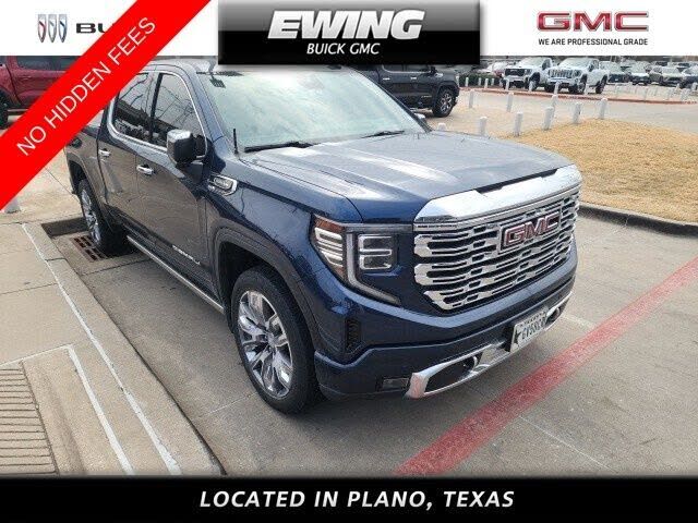2023 GMC Sierra