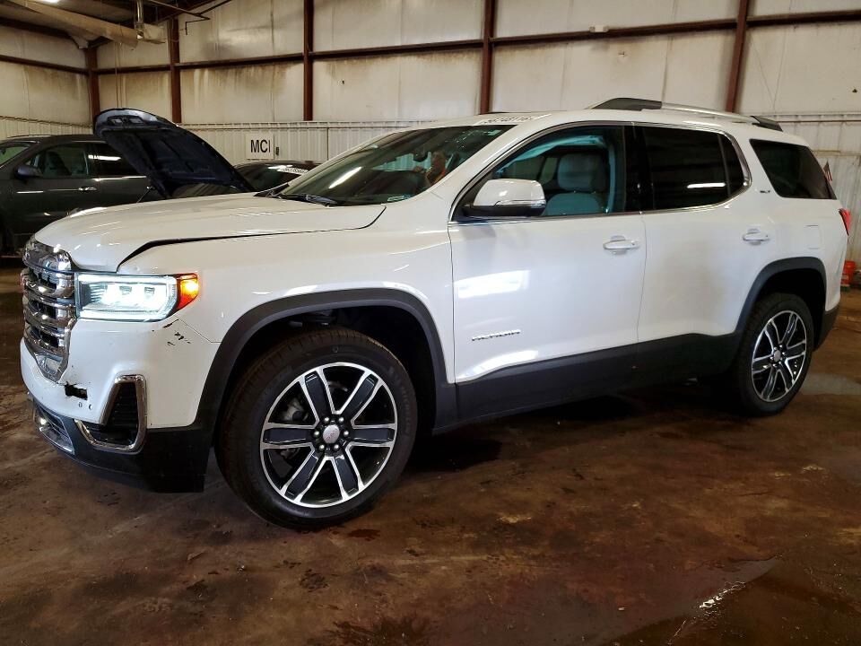 2023 GMC Acadia