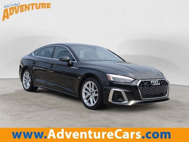 2024 AUDI A5