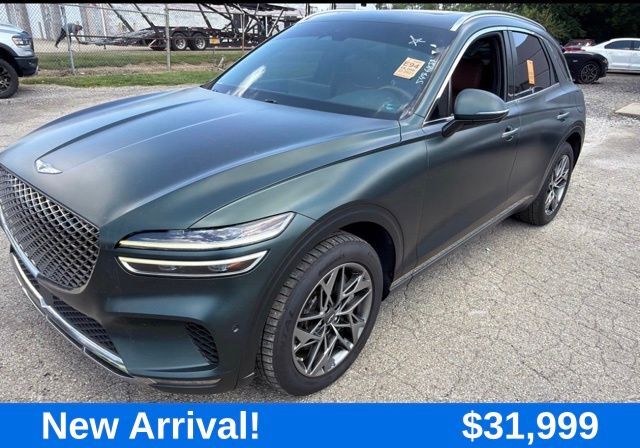 2023 GENESIS GV70