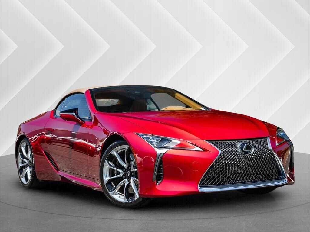 2021 LEXUS LC