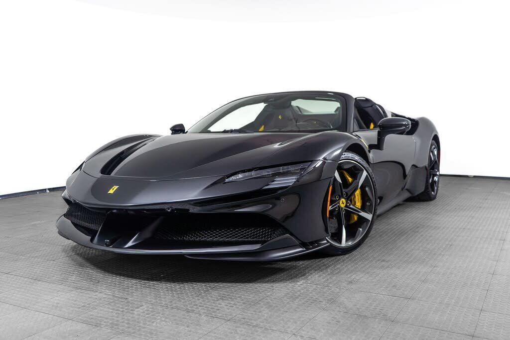 2023 FERRARI SF90 Spider