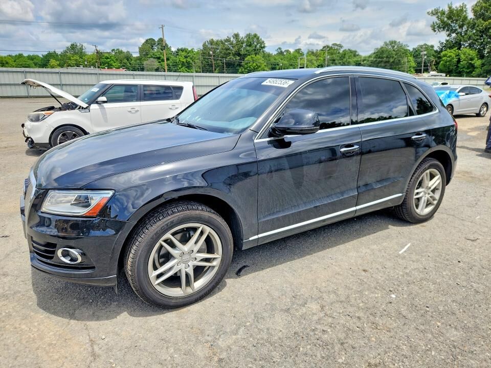 2017 AUDI Q5