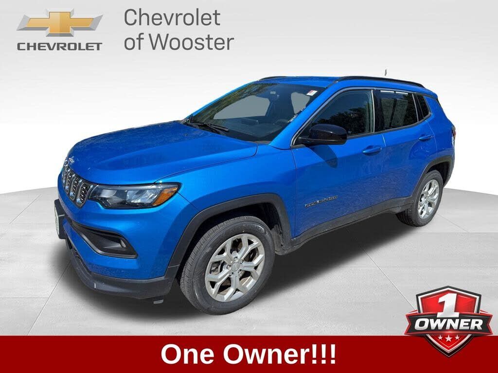 2024 JEEP Compass