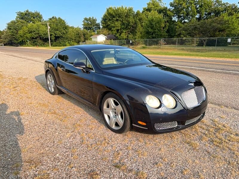 2005 BENTLEY Continental