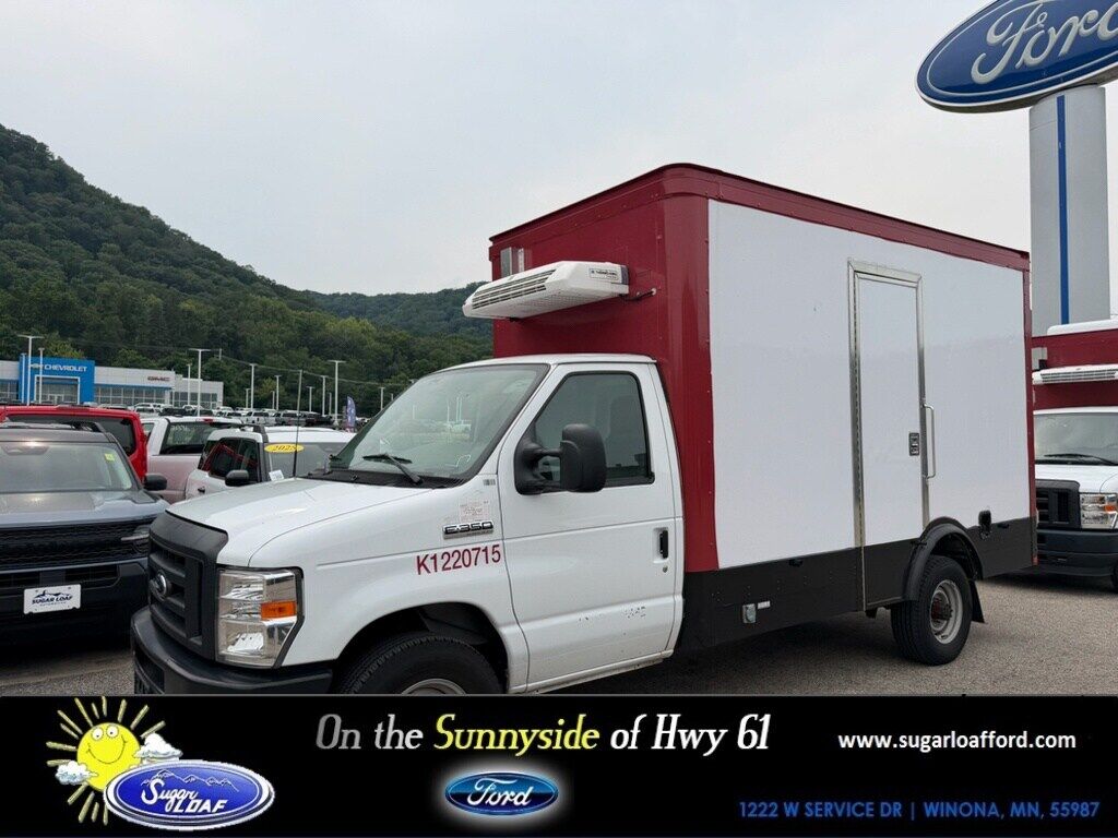 2024 FORD E-350