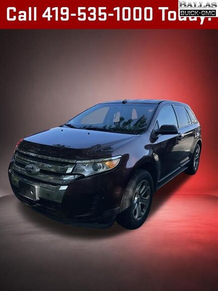 2012 FORD Edge