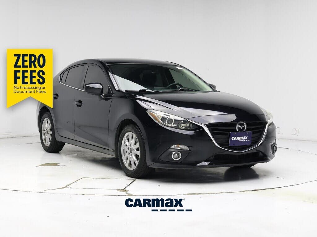 2014 MAZDA Mazda3