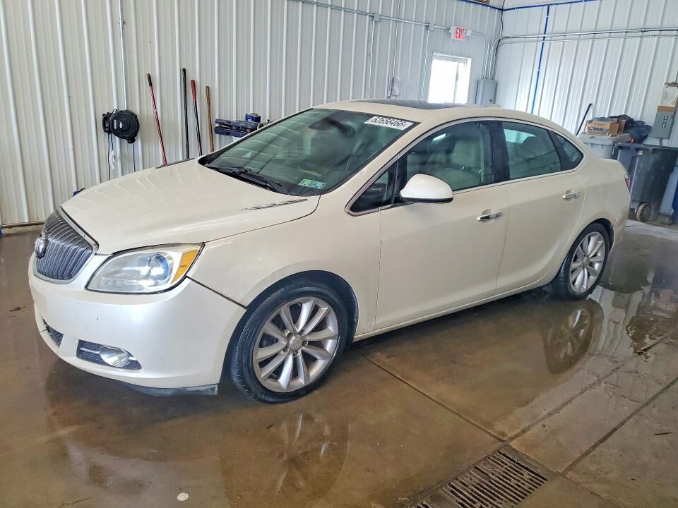 2016 BUICK Verano
