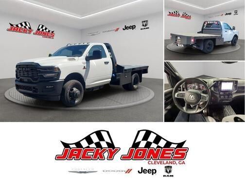 2026 RAM 3500