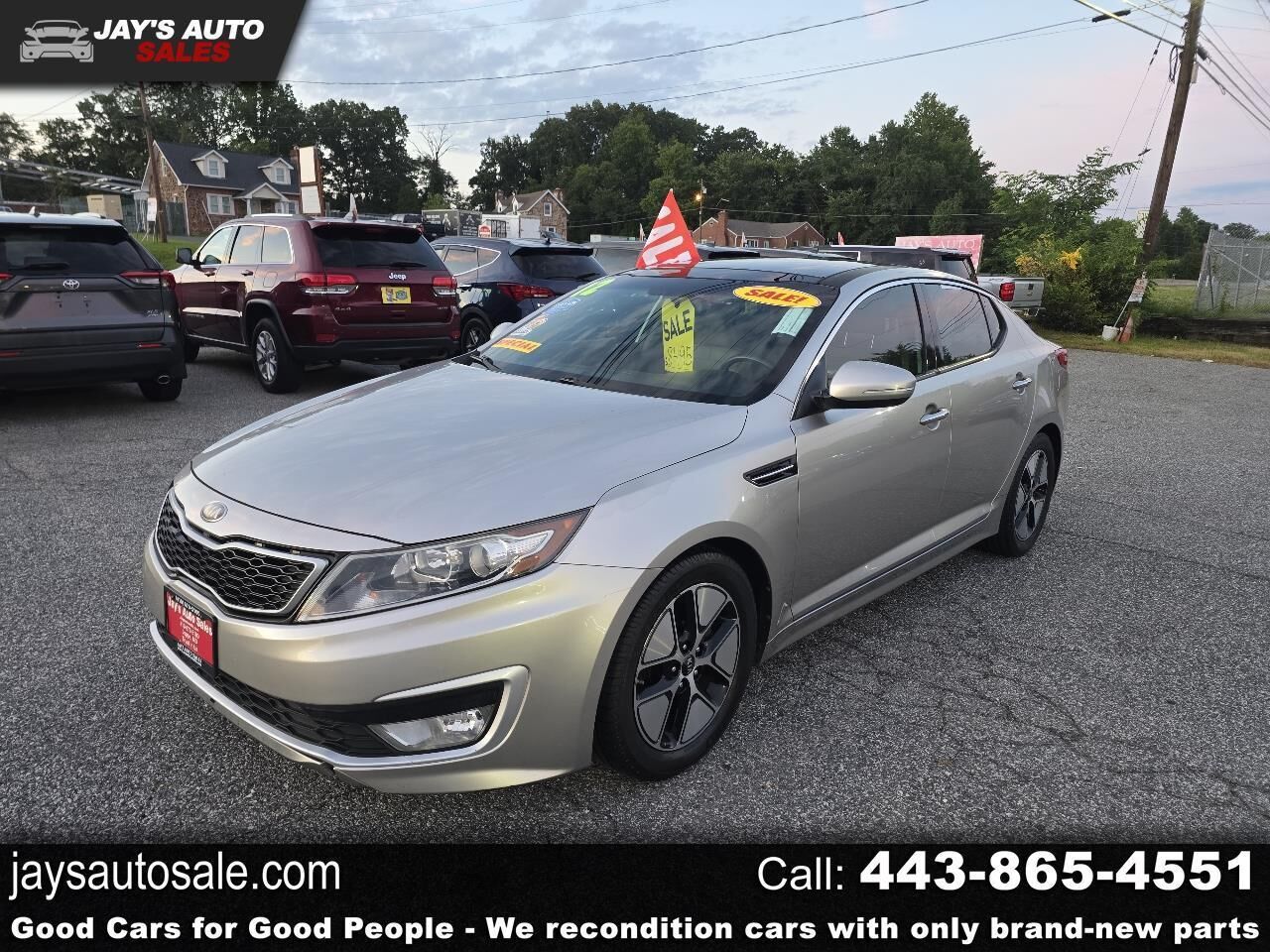 2012 KIA Optima