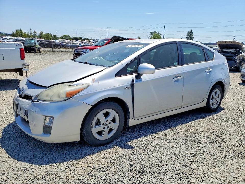 2010 TOYOTA PRIUS
