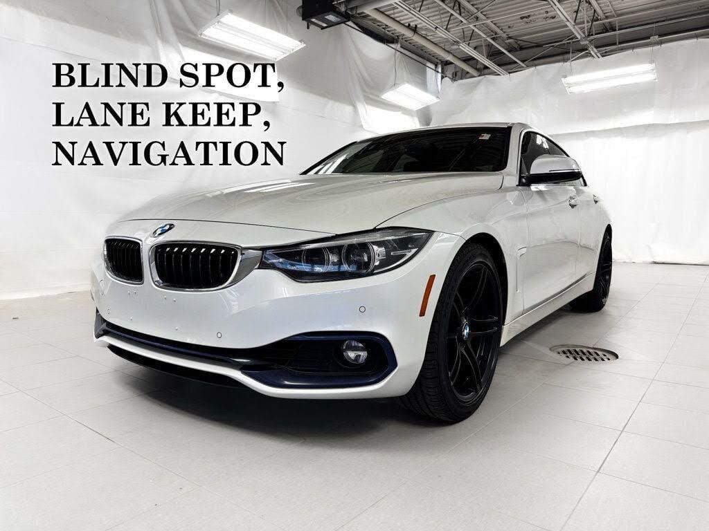 2019 BMW 4 Series