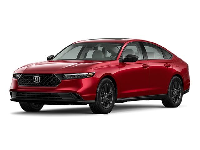 2025 HONDA Accord