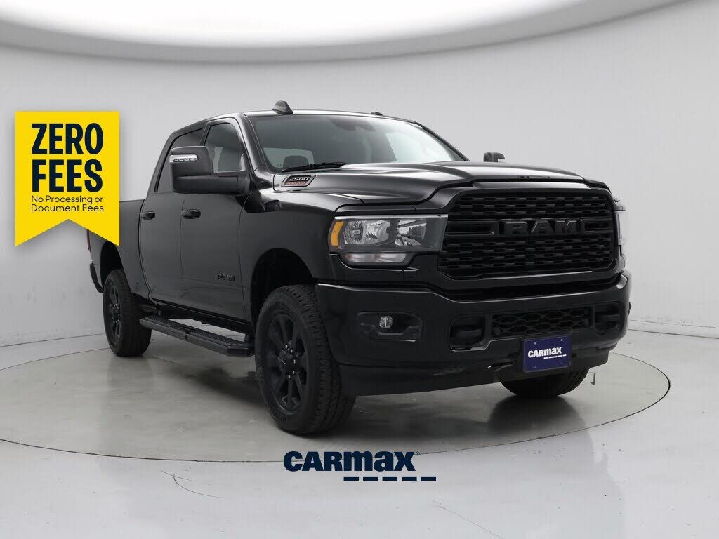 2024 RAM 2500