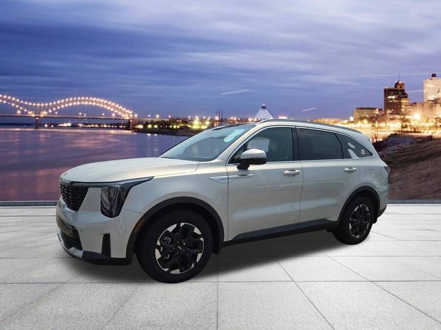 2026 KIA Sorento