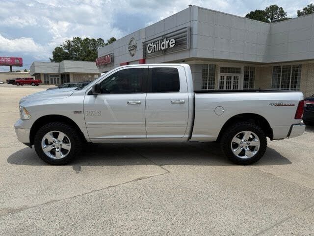 2013 RAM 1500