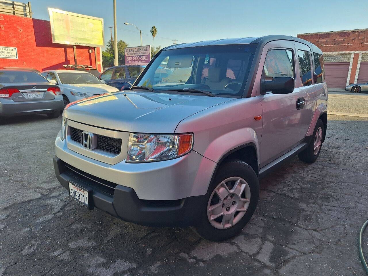 2010 HONDA Element