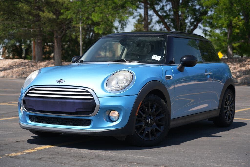 2015 MINI Hardtop