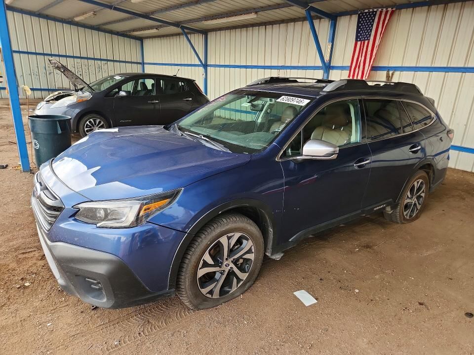 2020 SUBARU Outback