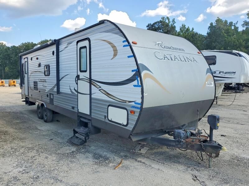 2014 FOREST RIVER Catalina
