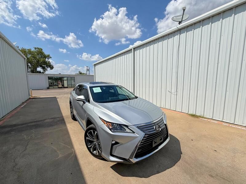 2018 LEXUS RX