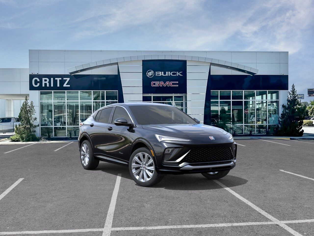 2026 BUICK Envista