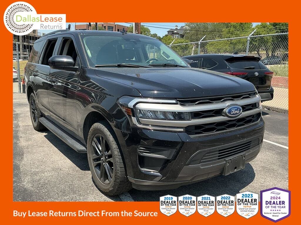 2024 FORD Expedition