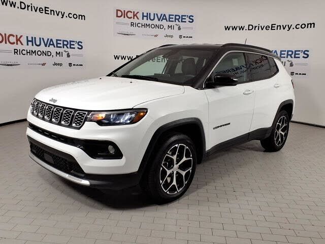 2024 JEEP Compass