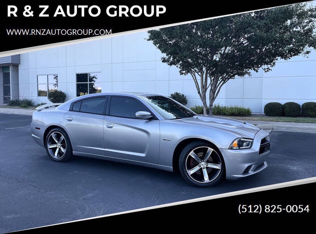 2014 DODGE Charger