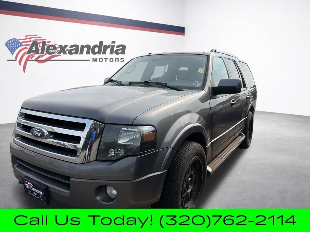 2011 FORD Expedition