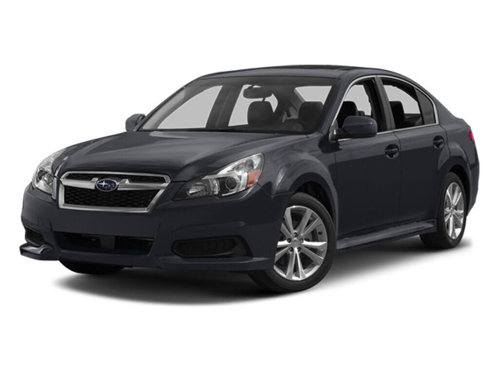 2013 SUBARU Legacy