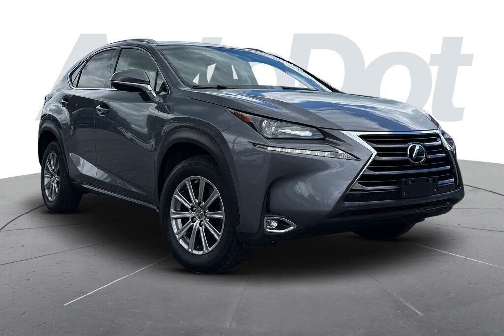 2015 LEXUS NX