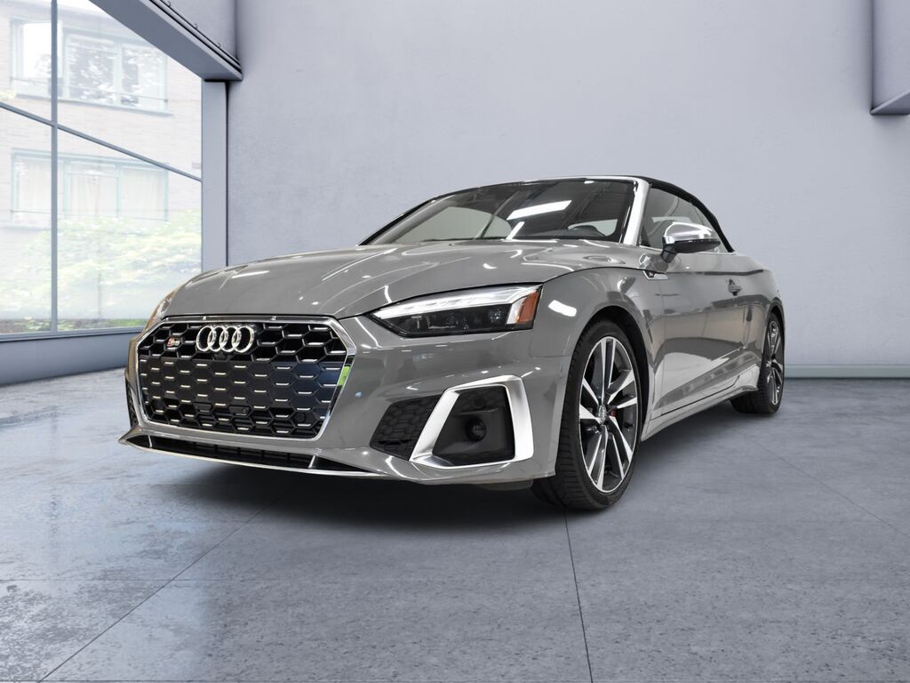 2020 AUDI S5