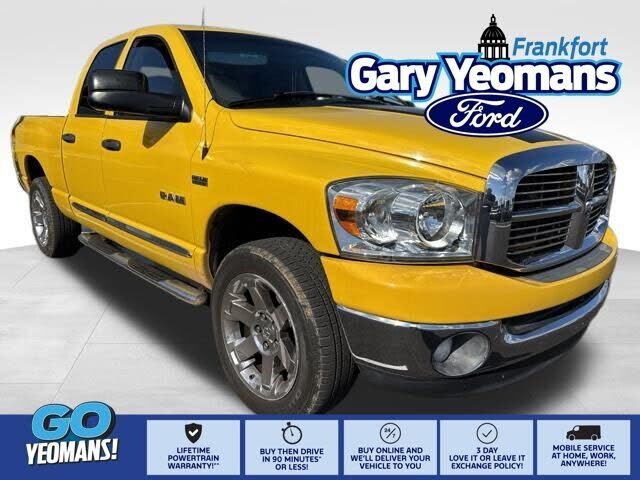 2008 DODGE Ram