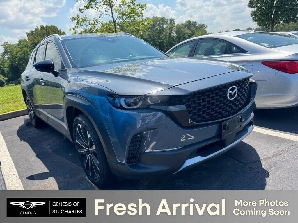 2024 MAZDA CX-50