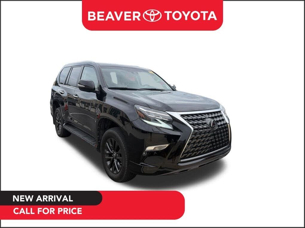 2023 LEXUS GX