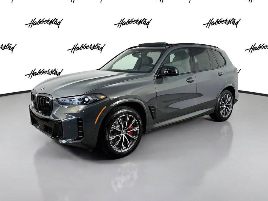 2026 BMW X5