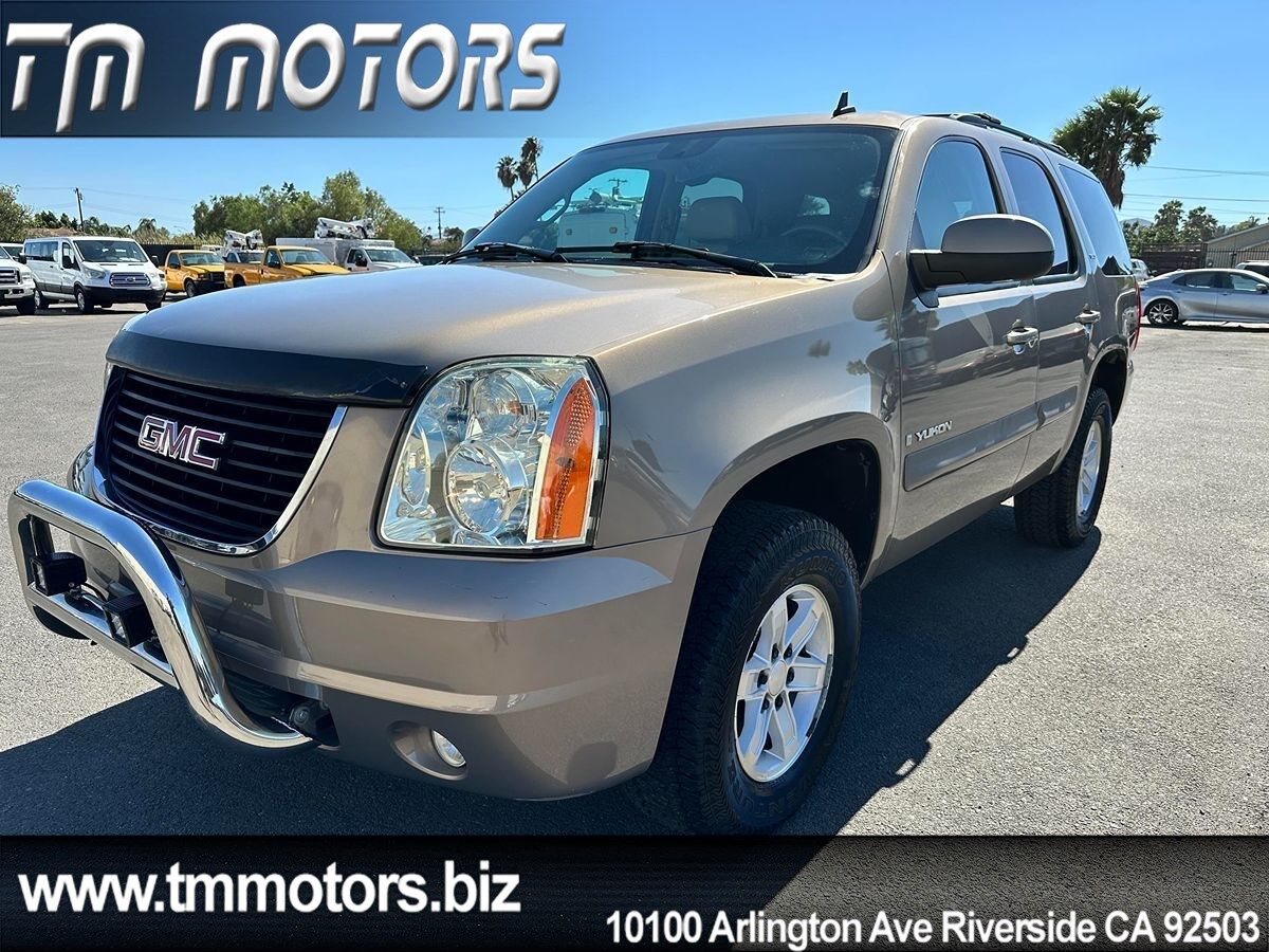 2007 GMC Yukon
