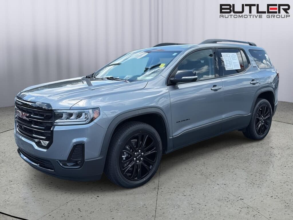 2021 GMC Acadia