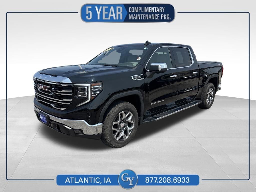 2023 GMC Sierra