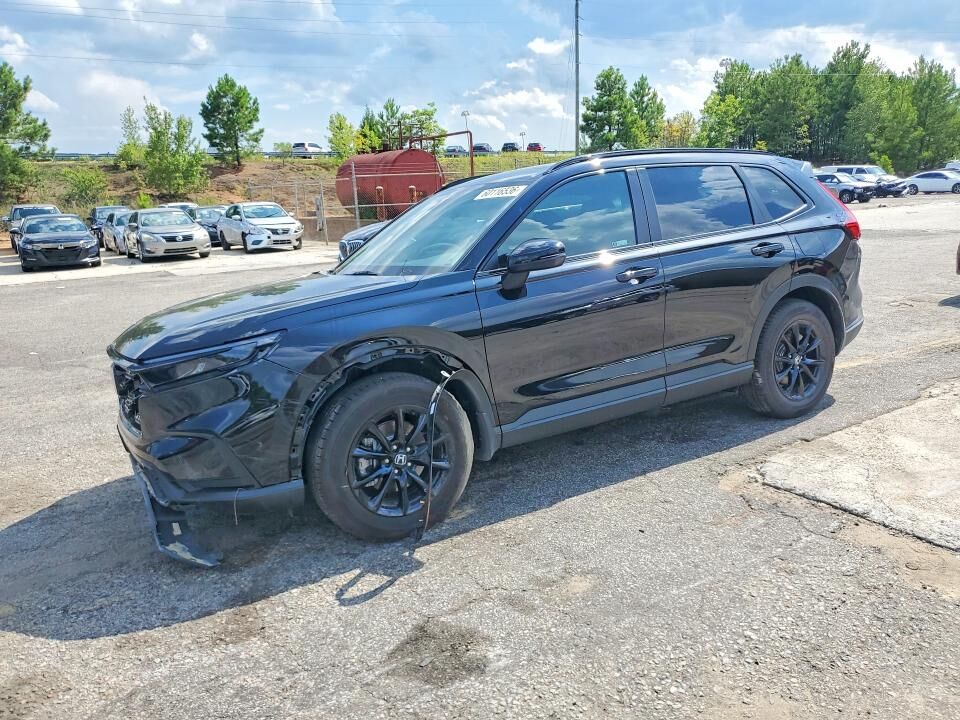 2026 HONDA CR-V